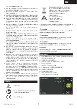 Preview for 2 page of Ryobi RPW-1000 Manual