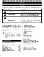 Предварительный просмотр 13 страницы Ryobi RPW-2200C User Manual