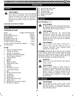 Preview for 243 page of Ryobi RPW-2200C User Manual