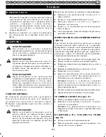 Preview for 256 page of Ryobi RPW-2200C User Manual