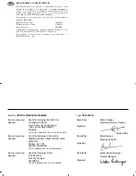 Preview for 265 page of Ryobi RPW-2200C User Manual