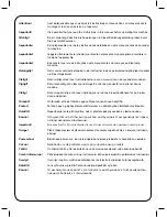 Preview for 2 page of Ryobi RPW100S Operator'S Manual