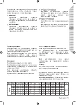 Preview for 81 page of Ryobi RPW110B Original Instructions Manual