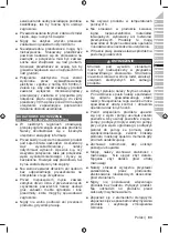 Preview for 85 page of Ryobi RPW110B Original Instructions Manual