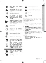 Preview for 7 page of Ryobi RPW120B Original Instructions Manual