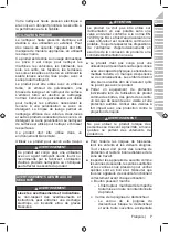 Preview for 9 page of Ryobi RPW120B Original Instructions Manual