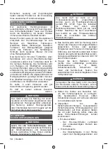 Preview for 16 page of Ryobi RPW120B Original Instructions Manual