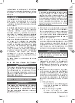 Preview for 23 page of Ryobi RPW120B Original Instructions Manual