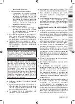 Preview for 31 page of Ryobi RPW120B Original Instructions Manual