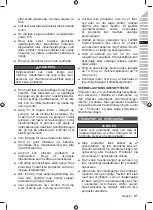 Preview for 53 page of Ryobi RPW120B Original Instructions Manual