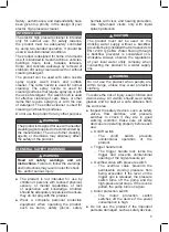 Preview for 3 page of Ryobi RPW130XRB Original Instructions Manual