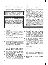 Preview for 4 page of Ryobi RPW130XRB Original Instructions Manual