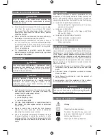 Preview for 5 page of Ryobi RPW140-G Original Instructions Manual