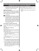 Preview for 41 page of Ryobi RPW140H Operator'S Manual