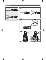 Preview for 12 page of Ryobi RPW140SC Original Instructions Manual