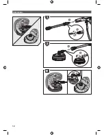 Предварительный просмотр 14 страницы Ryobi RPW140SC Original Instructions Manual