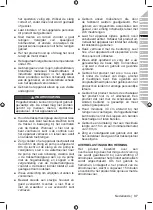 Preview for 39 page of Ryobi RPW150XRB Original Instructions Manual