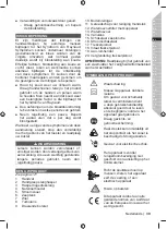 Preview for 41 page of Ryobi RPW150XRB Original Instructions Manual