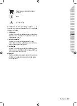 Preview for 109 page of Ryobi RPW150XRB Original Instructions Manual