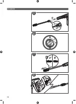 Предварительный просмотр 18 страницы Ryobi RPW170-G Original Instructions Manual