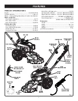 Предварительный просмотр 7 страницы Ryobi RPW2500WB Operator'S Manual