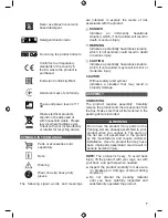 Preview for 9 page of Ryobi RPW3200 Original Instructions Manual