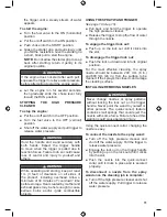 Preview for 13 page of Ryobi RPW3200 Original Instructions Manual