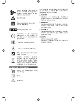 Preview for 9 page of Ryobi RPW36120HI Original Instructions Manual