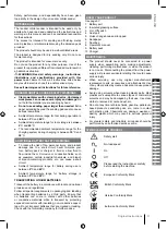 Preview for 3 page of Ryobi RROS18 Manual