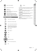 Preview for 5 page of Ryobi RRS1200 Original Instructions Manual