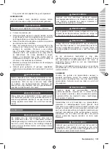 Preview for 21 page of Ryobi RRS1200 Original Instructions Manual