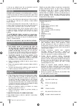 Preview for 42 page of Ryobi RRS18 Manual