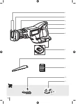 Preview for 56 page of Ryobi RRS18 Manual