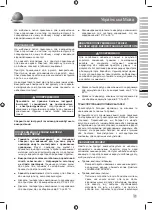 Preview for 73 page of Ryobi RRS1801 Original Instructions Manual