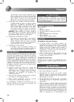 Preview for 80 page of Ryobi RRS1801 Original Instructions Manual