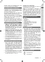 Preview for 7 page of Ryobi RRS18C Original Instructions Manual