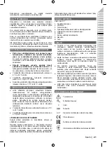 Preview for 21 page of Ryobi RRS18C Original Instructions Manual