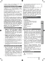 Preview for 7 page of Ryobi RRS18X Manual