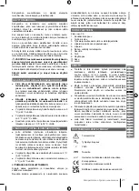 Preview for 21 page of Ryobi RRS18X Manual