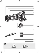 Preview for 56 page of Ryobi RRS18X Manual