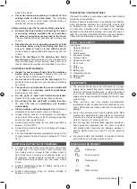 Preview for 5 page of Ryobi RRT18 Manual