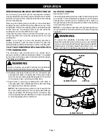 Preview for 7 page of Ryobi RS241 Operator'S Manual