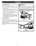 Preview for 9 page of Ryobi RS2418 Operator'S Manual