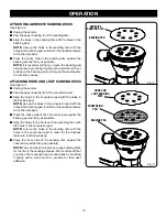 Preview for 10 page of Ryobi RS281VS Operator'S Manual