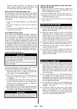 Preview for 7 page of Ryobi RSCD750 Owner'S Operating Manual