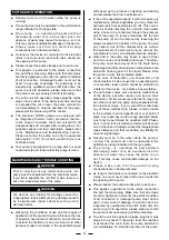 Preview for 8 page of Ryobi RSCD750 Owner'S Operating Manual