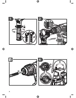 Предварительный просмотр 8 страницы Ryobi RSDS1500 Original Instructions Manual