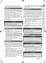 Preview for 3 page of Ryobi rsds680 Original Instructions Manual