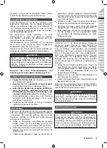 Preview for 7 page of Ryobi rsds680 Original Instructions Manual