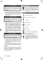 Preview for 14 page of Ryobi rsds680 Original Instructions Manual